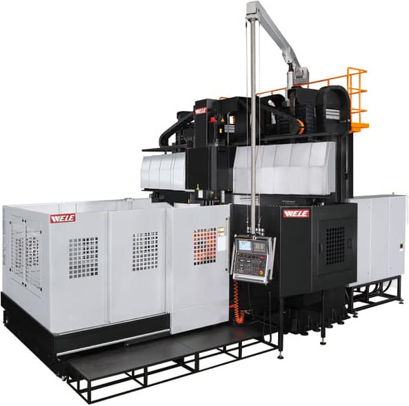 Vertical Turning Family - Whitehouse Machine Tools