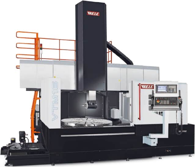 Vertical Turning Family - Whitehouse Machine Tools