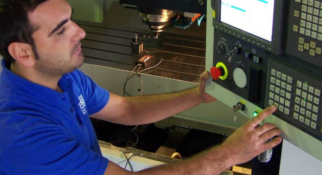 Whitehouse Machine Tools Ltd | SPINNER USES RENISHAW LASER CALIBRATION AND QC10 BALLBAR TO ACHIEVE EVEN GREATER MACHINE ACCURACY 0