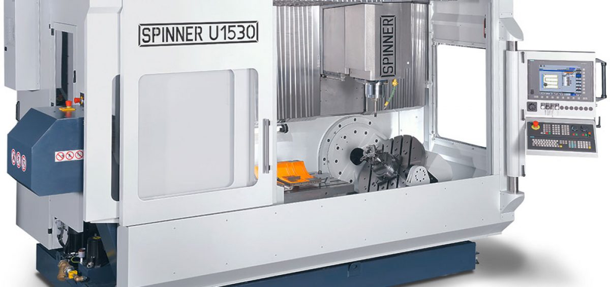 spinner U5-1530 Advanced