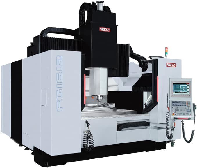 WELE High Speed Cutting Machines | Whitehouse Machine Tools