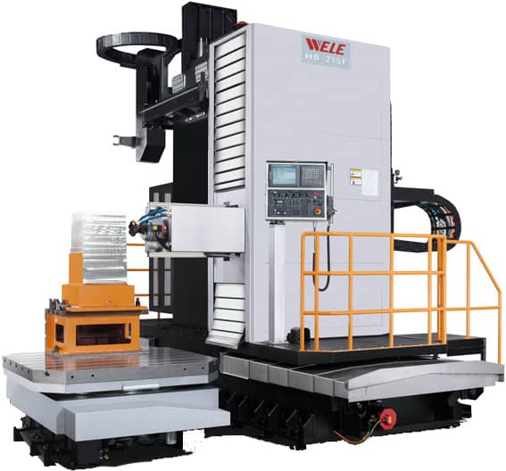 Horizontal Machining Centres - Whitehouse Machine Tools