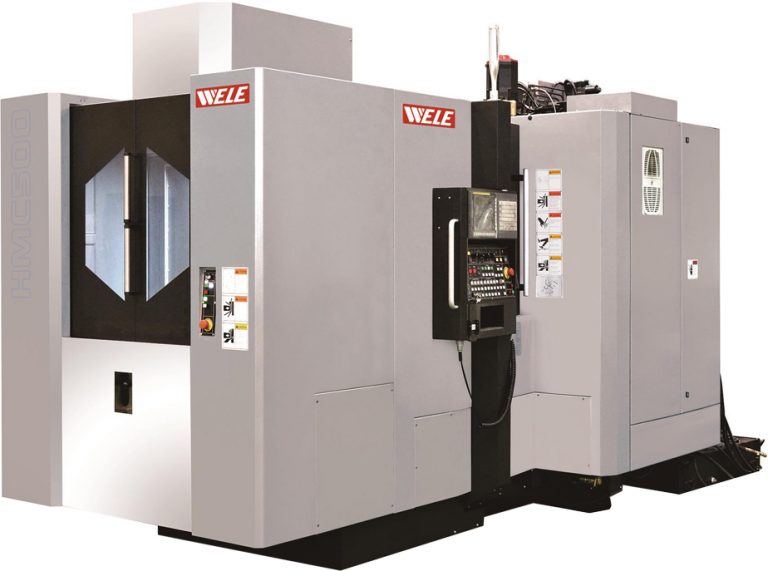 Horizontal Machining Centres - Whitehouse Machine Tools
