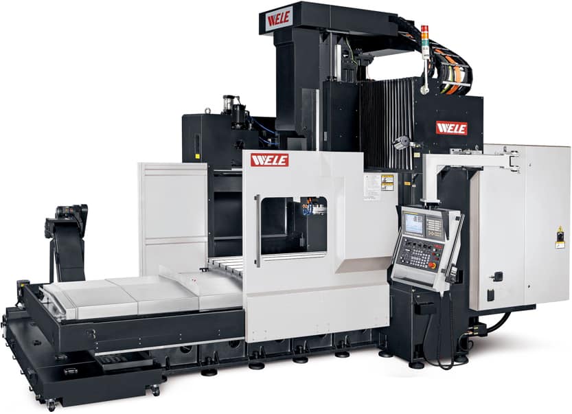 WELE High Speed Cutting Machines | Whitehouse Machine Tools