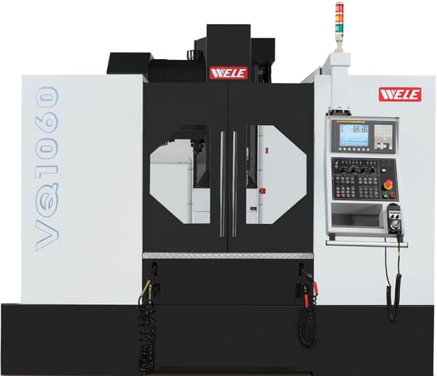 WELE High Speed Cutting Machines | Whitehouse Machine Tools