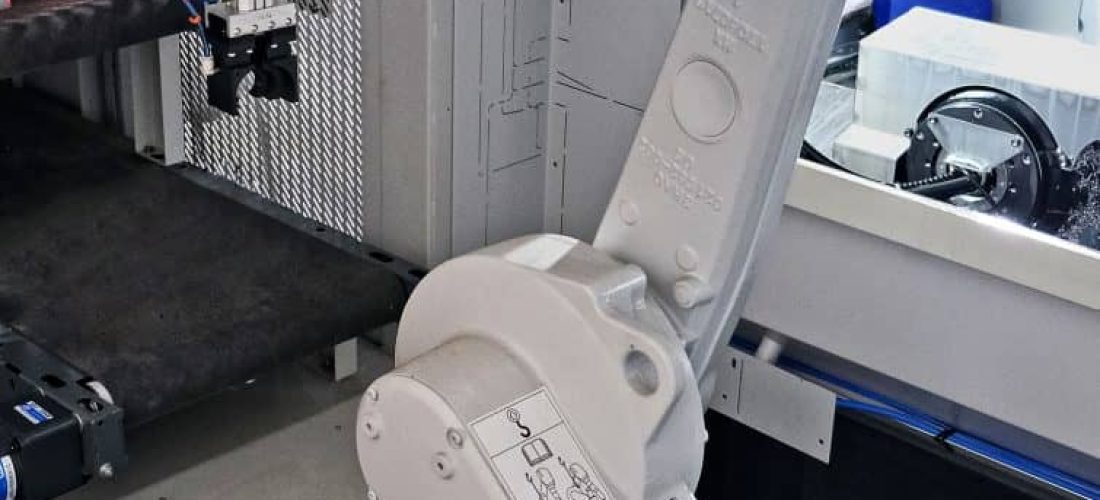 Whitehouse Machine Tools Ltd | DIECASTER STARTS TO AUTOMATE ITS MACHINE SHOP 3