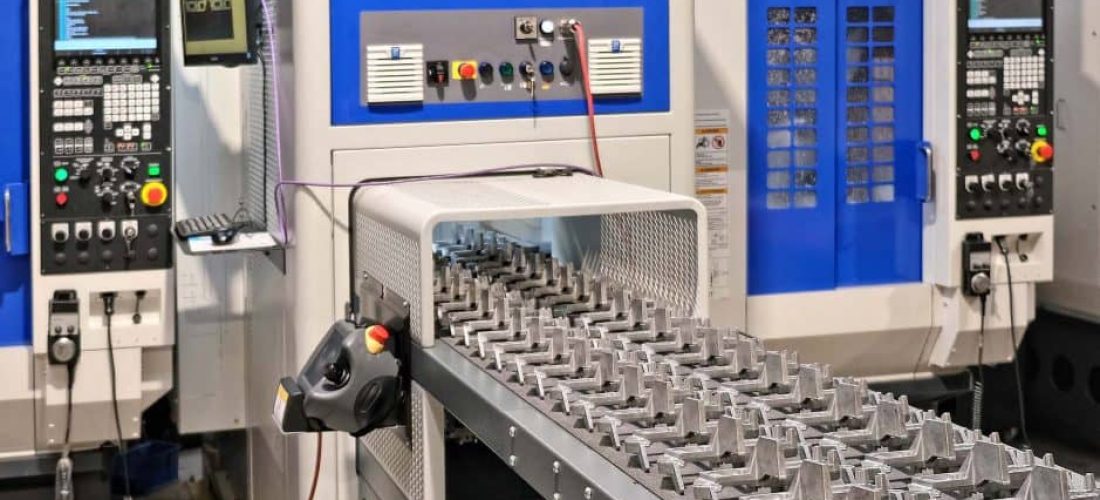 Whitehouse Machine Tools Ltd | SUBCONTRACTOR ORDERS SECOND AUTOMATED CELL FOR MACHINING PRISMATIC COMPONENTS 2