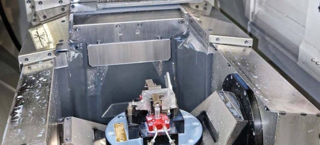 Whitehouse Machine Tools Ltd | SUBCONTRACTOR ORDERS SECOND AUTOMATED CELL FOR MACHINING PRISMATIC COMPONENTS 4