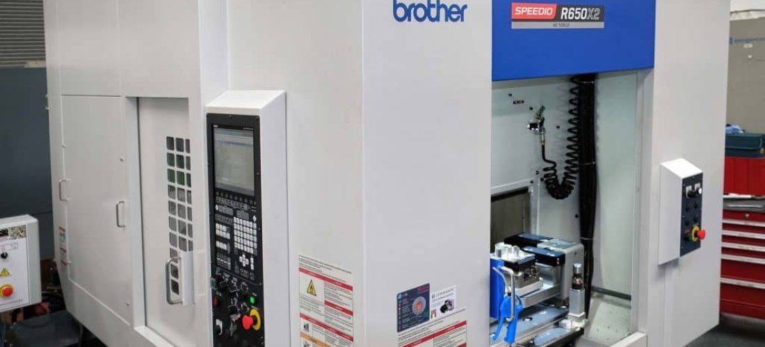 Whitehouse Machine Tools Ltd | SUBCONTRACTOR FINDS THAT 30-TAPER MACHINING CENTRE IS THE CLEAR CHOICE FOR VOLUME PRODUCTION OF COMMERCIAL AEROSPACE COMPONENTS 1