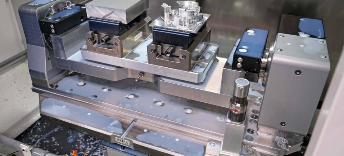 Whitehouse Machine Tools Ltd | SUBCONTRACTOR FINDS THAT 30-TAPER MACHINING CENTRE IS THE CLEAR CHOICE FOR VOLUME PRODUCTION OF COMMERCIAL AEROSPACE COMPONENTS 2