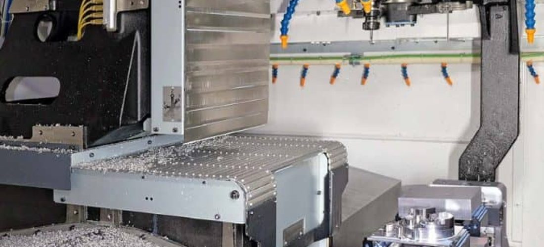 Whitehouse Machine Tools Ltd | SUBCONTRACTOR FINDS THAT 30-TAPER MACHINING CENTRE IS THE CLEAR CHOICE FOR VOLUME PRODUCTION OF COMMERCIAL AEROSPACE COMPONENTS 3