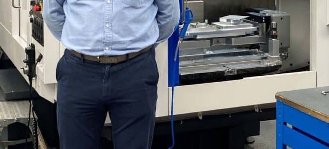 Whitehouse Machine Tools Ltd | SUBCONTRACTOR FINDS THAT 30-TAPER MACHINING CENTRE IS THE CLEAR CHOICE FOR VOLUME PRODUCTION OF COMMERCIAL AEROSPACE COMPONENTS 5