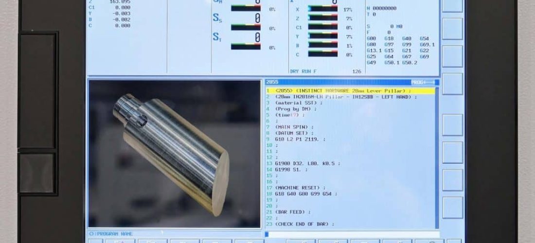 Whitehouse Machine Tools Ltd | ROBUST, POWERFUL LATHE ENABLES BROACHING OF STAINLESS STEEL 5