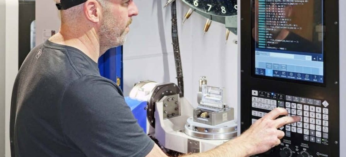Whitehouse Machine Tools Ltd | FAST, VERSATILE MACHINING CENTRE HELPS WIN NEW BUSINESS 3