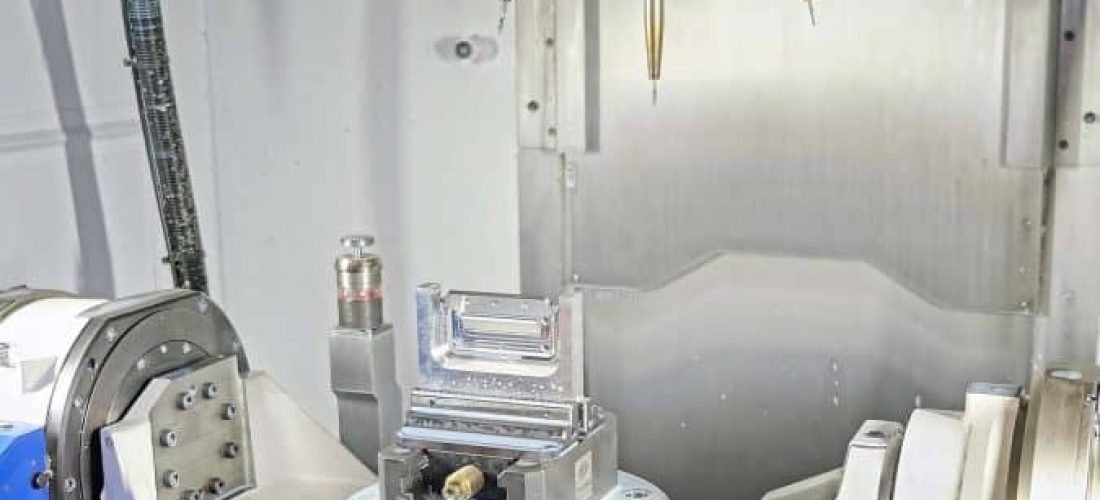 Whitehouse Machine Tools Ltd | FAST, VERSATILE MACHINING CENTRE HELPS WIN NEW BUSINESS 4