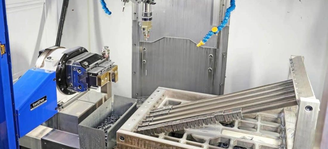 Whitehouse Machine Tools Ltd | INNOVATIVE HIGH-VOLUME MACHINING OF AIRCRAFT BRAKE CLIPS 1