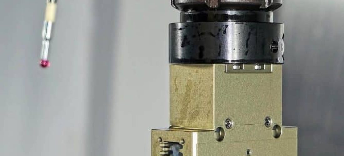 Whitehouse Machine Tools Ltd | INNOVATIVE HIGH-VOLUME MACHINING OF AIRCRAFT BRAKE CLIPS 3