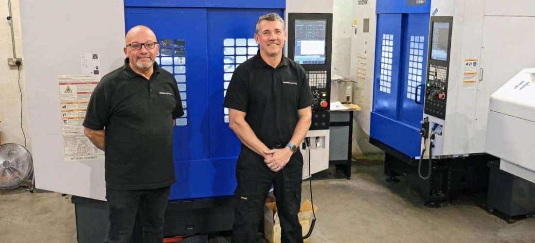 Whitehouse Machine Tools Ltd | INNOVATIVE HIGH-VOLUME MACHINING OF AIRCRAFT BRAKE CLIPS 4