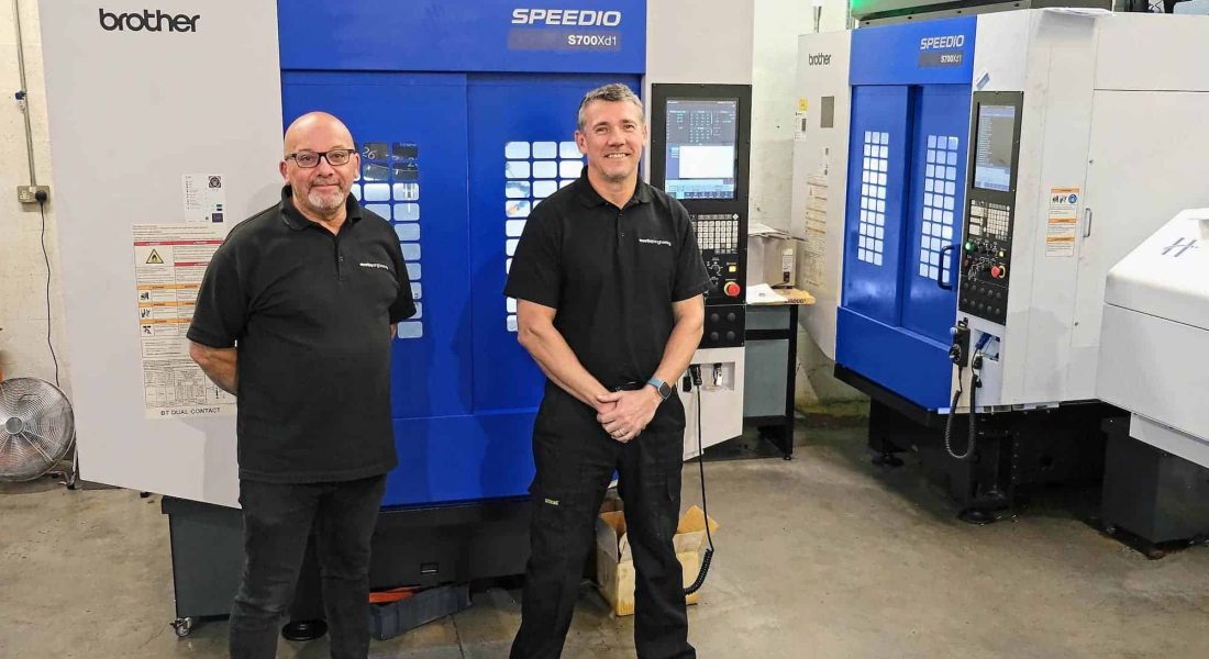 Whitehouse Machine Tools Ltd | INNOVATIVE HIGH-VOLUME MACHINING OF AIRCRAFT BRAKE CLIPS 0