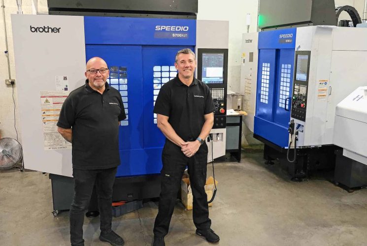 Whitehouse Machine Tools Ltd | INNOVATIVE HIGH-VOLUME MACHINING OF AIRCRAFT BRAKE CLIPS 6