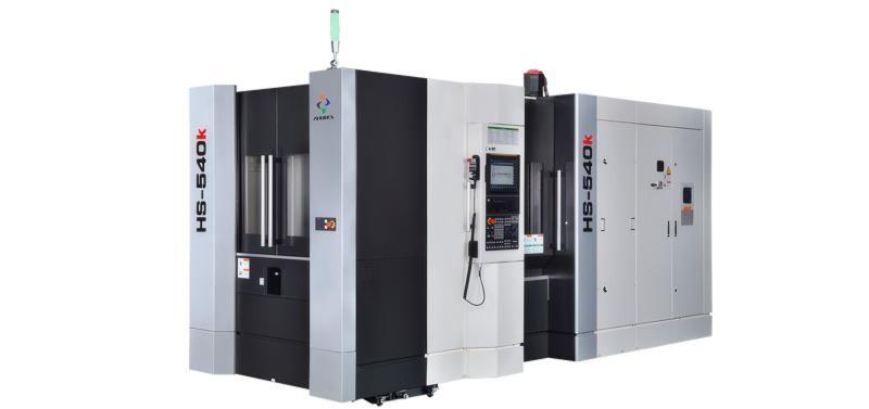 Whitehouse Machine Tools Ltd | HS-540i GTS-220T 3