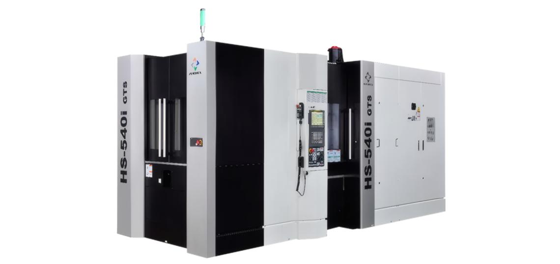 Whitehouse Machine Tools Ltd | HS-540i-6APC 0