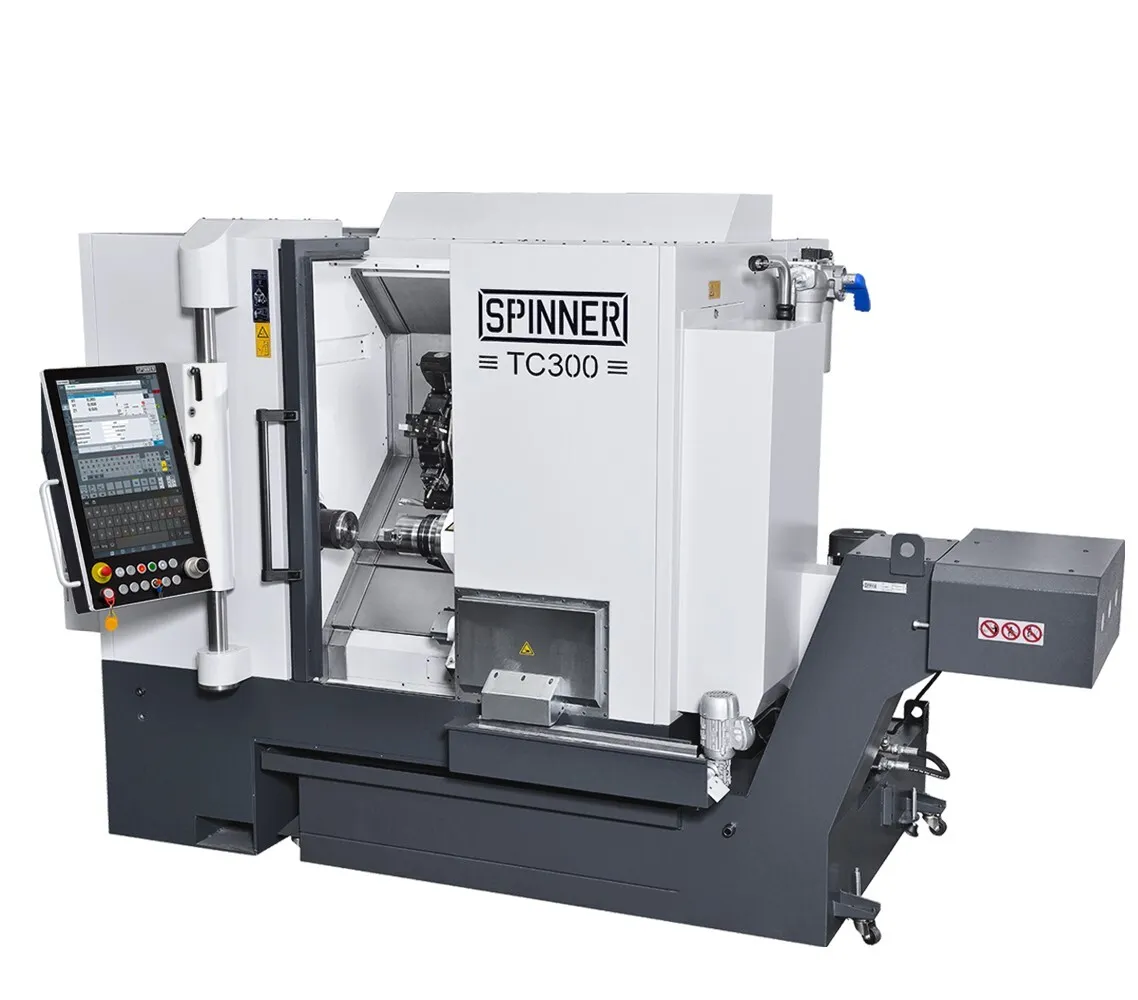TC300 - WMT - Machine Tool Sales