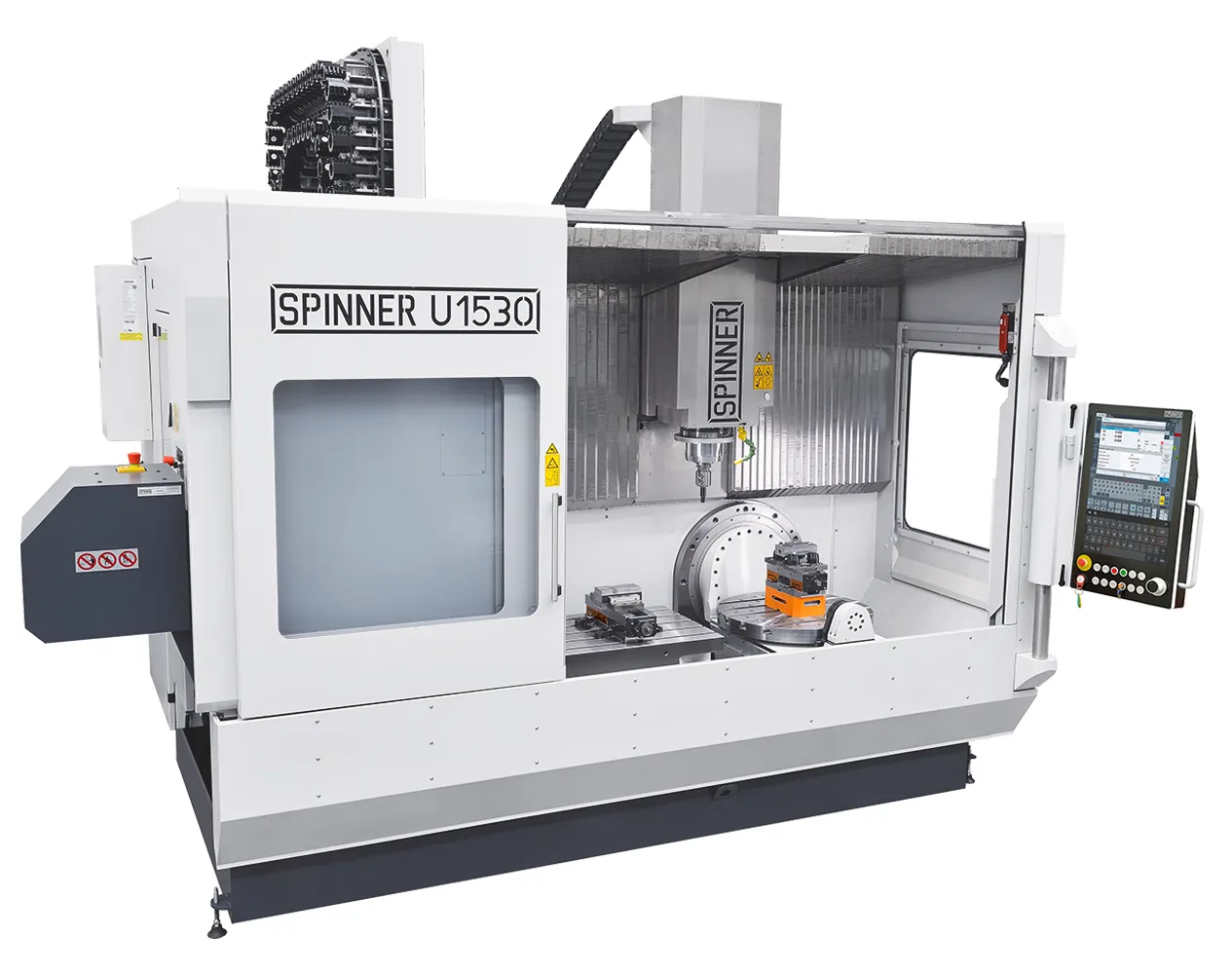 U5-1530 Advanced - WHMT - Machine Tool Sales