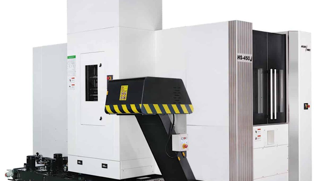 Whitehouse Machine Tools Ltd | HIGH-SPEED HMC OFFERS TOP SPECIFICATION AT LOW PRICE 0