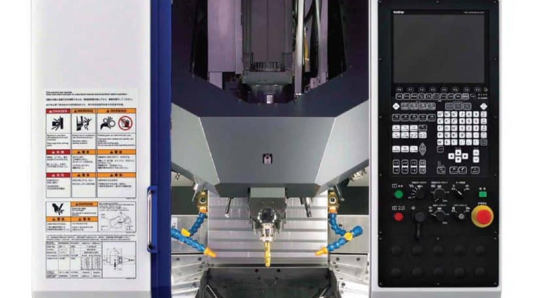 Whitehouse Machine Tools Ltd | BROTHER SPEEDIO M140X1 0