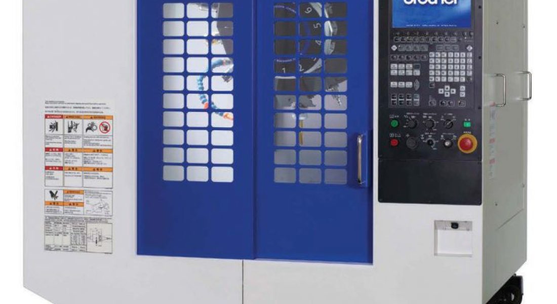 Whitehouse Machine Tools Ltd | BROTHER SPEEDIO S500X1 0