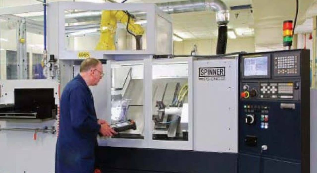 Whitehouse Machine Tools Ltd | HARD TURNING IS SIX TIMES FASTER THAN GRINDING 0
