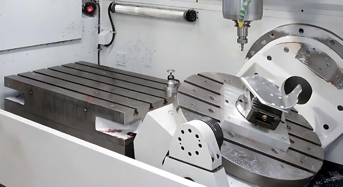 Whitehouse Machine Tools Ltd | LARGE VARIETY OF MULTI-AXIS WORK UNDERTAKEN ON ONE SPINNER MACHINE 0