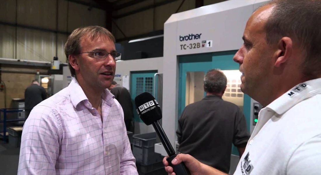 Whitehouse Machine Tools Ltd | MTDCNC.COM ‘BROTHER’ VIDEO 0