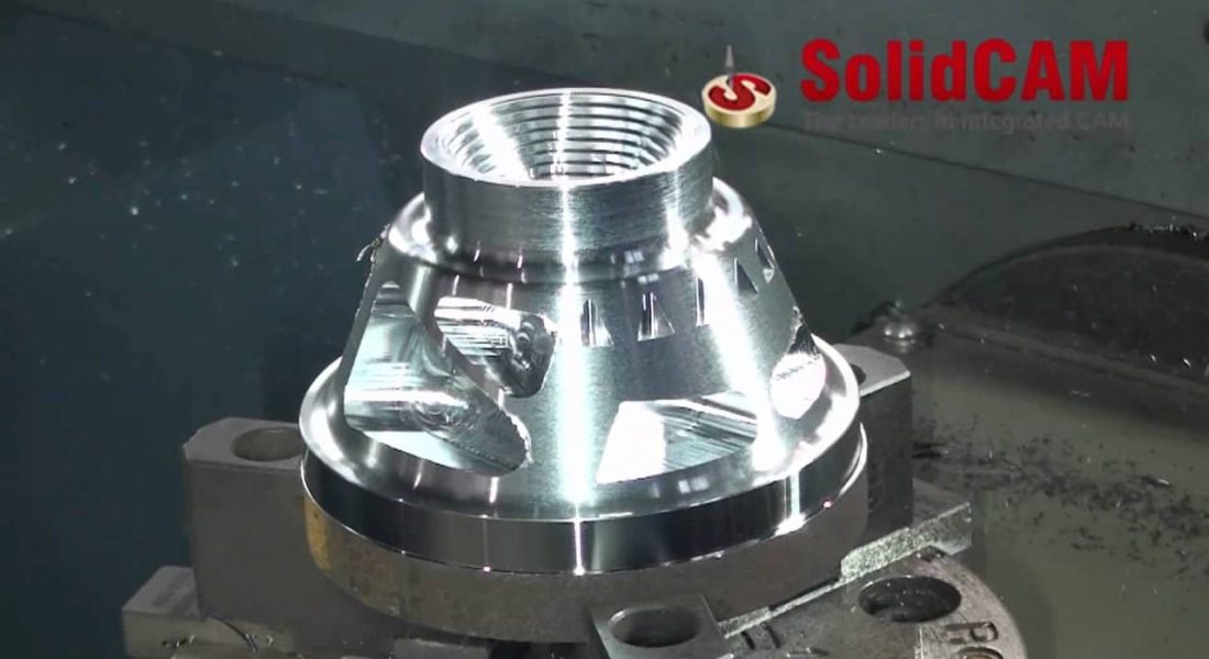 Whitehouse Machine Tools Ltd | I-MACHINING ON THE BROTHER 5-AXIS MILL/TURN M140X 0