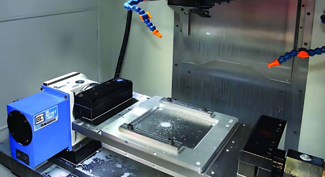 Whitehouse Machine Tools Ltd | PRODUCTION TIMES SLASHED BY BETWEEN A HALF AND TWO-THIRDS ON NEW BROTHER SPEEDIO MACHINES 0