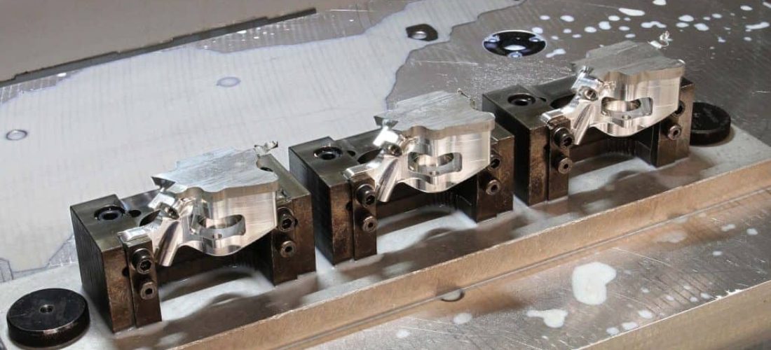 Whitehouse Machine Tools Ltd | 30-TAPER MACHINING CENTRE IS 40% QUICKER THAN ITS 40-TAPER PREDECESSOR 2