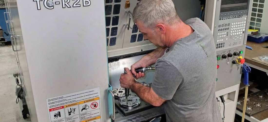 Whitehouse Machine Tools Ltd | 30-TAPER MACHINING CENTRE IS 40% QUICKER THAN ITS 40-TAPER PREDECESSOR 5