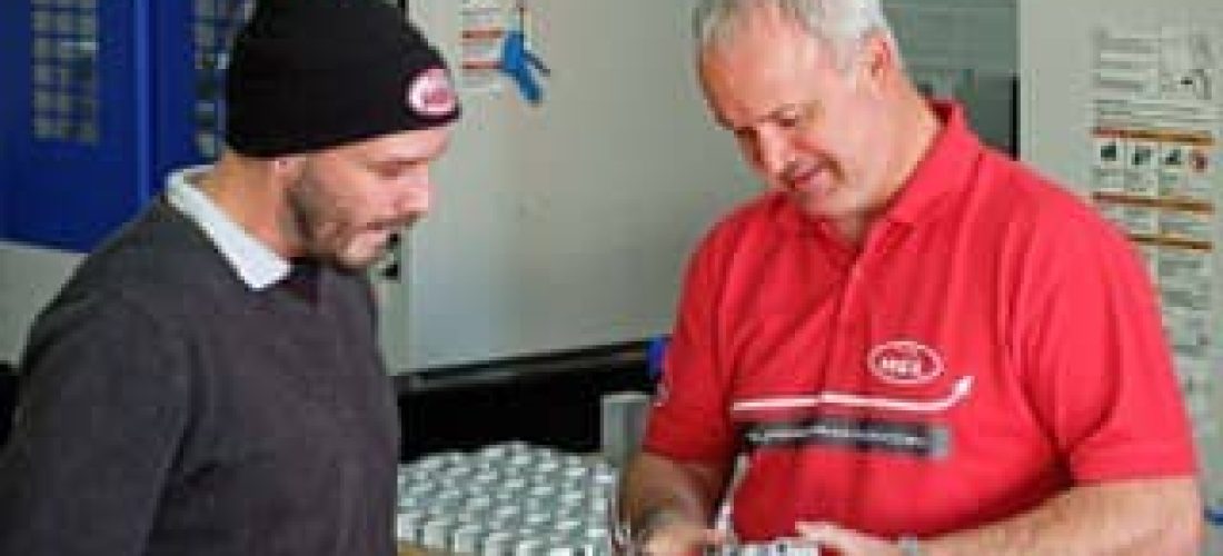 Whitehouse Machine Tools Ltd | TURNKEY MILLING CELLS INSTALLED FOR MOTORCYCLE COMPONENT PRODUCTION 1