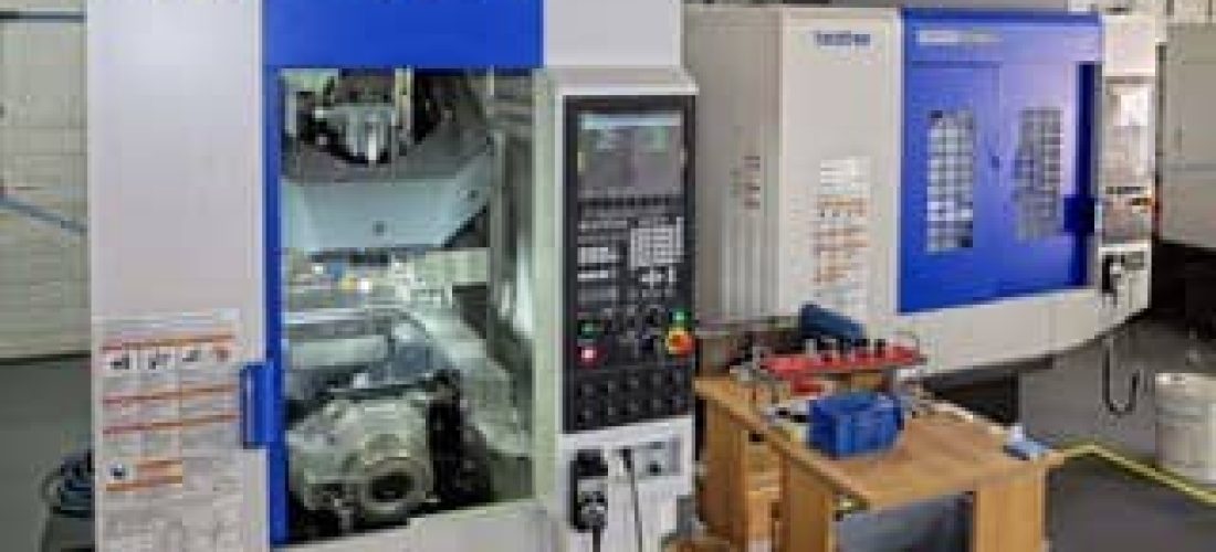 Whitehouse Machine Tools Ltd | TURNKEY MILLING CELLS INSTALLED FOR MOTORCYCLE COMPONENT PRODUCTION 2