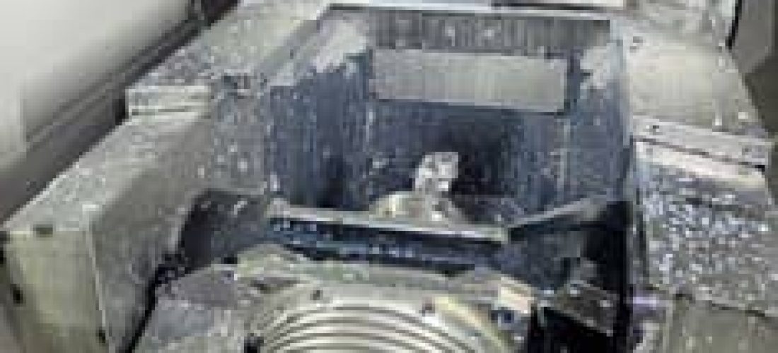 Whitehouse Machine Tools Ltd | TURNKEY MILLING CELLS INSTALLED FOR MOTORCYCLE COMPONENT PRODUCTION 3