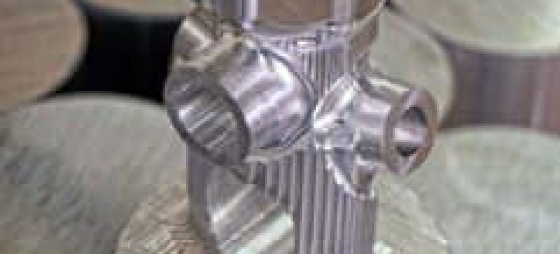 Whitehouse Machine Tools Ltd | TURNKEY MILLING CELLS INSTALLED FOR MOTORCYCLE COMPONENT PRODUCTION 5