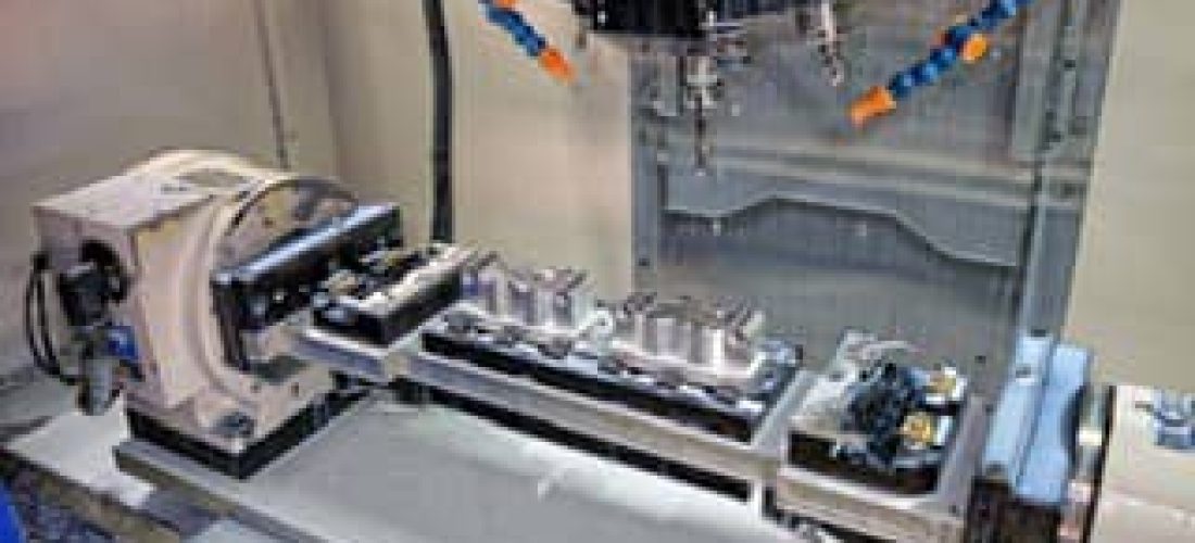 Whitehouse Machine Tools Ltd | TURNKEY MILLING CELLS INSTALLED FOR MOTORCYCLE COMPONENT PRODUCTION 6