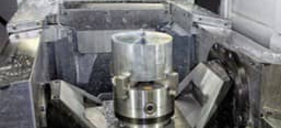 Whitehouse Machine Tools Ltd | MILL-TURN CENTRE MACHINES PLASTIC TO HIGH ACCURACY AND SURFACE FINISH 2