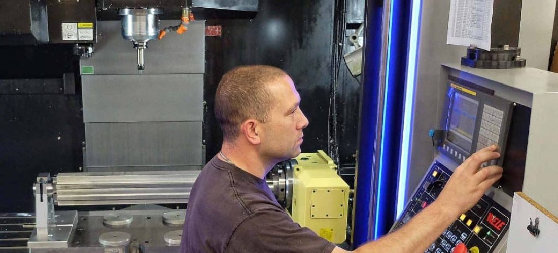 Whitehouse Machine Tools Ltd | PRAGMATIC APPROACH TO MACHINING CENTRE PURCHASE 1