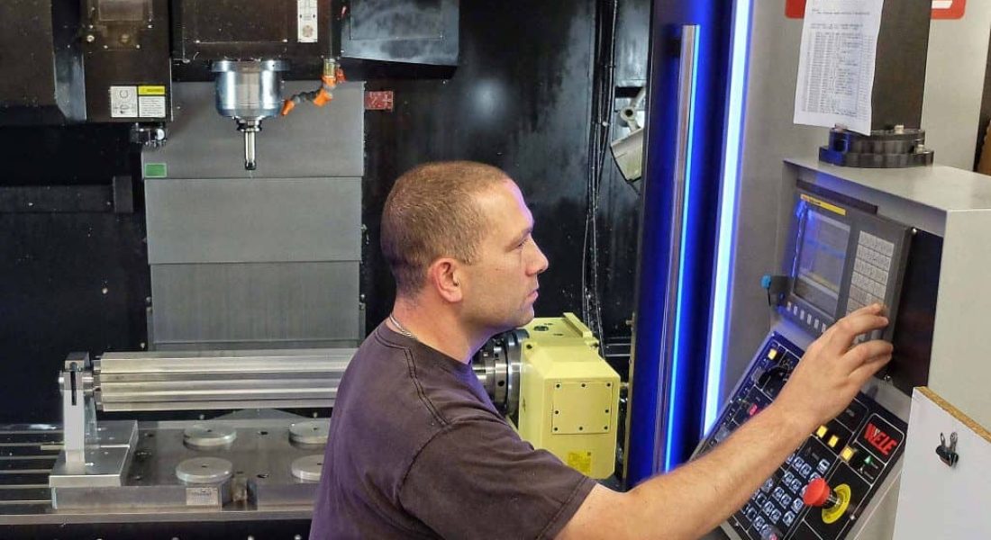 Whitehouse Machine Tools Ltd | PRAGMATIC APPROACH TO MACHINING CENTRE PURCHASE 0