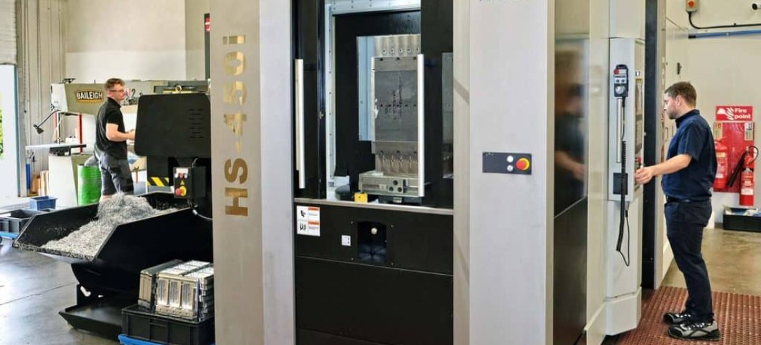 Whitehouse Machine Tools Ltd | MEDICAL HOUSINGS MACHINED 40% FASTER 1