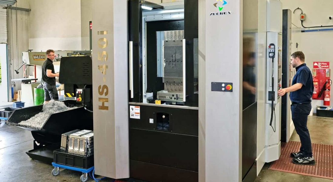 Whitehouse Machine Tools Ltd | MEDICAL HOUSINGS MACHINED 40% FASTER 0