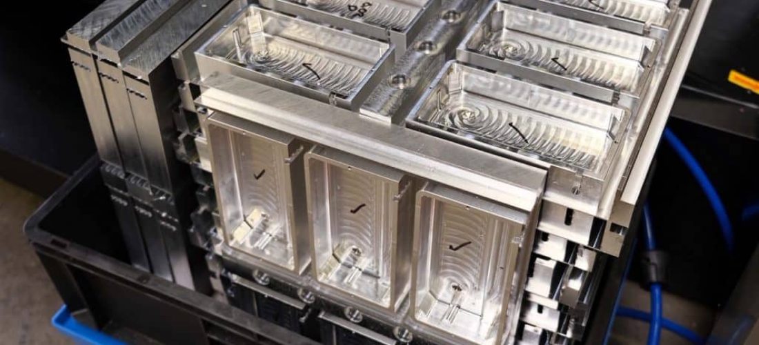 Whitehouse Machine Tools Ltd | MEDICAL HOUSINGS MACHINED 40% FASTER 4