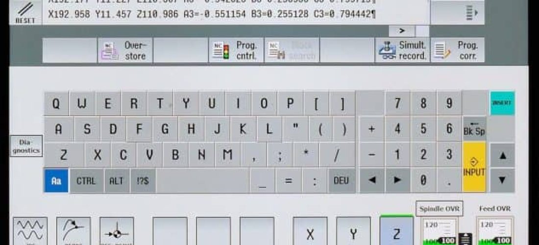 Whitehouse Machine Tools Ltd | SMALLER 5-AXIS MACHINING CENTRE NEARLY DOUBLES PRODUCTIVITY 3